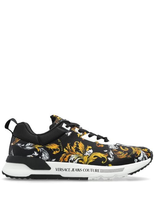 Sneakers uomo bassa Versace jeans Couture | 78YA3SA1ZSC64G89